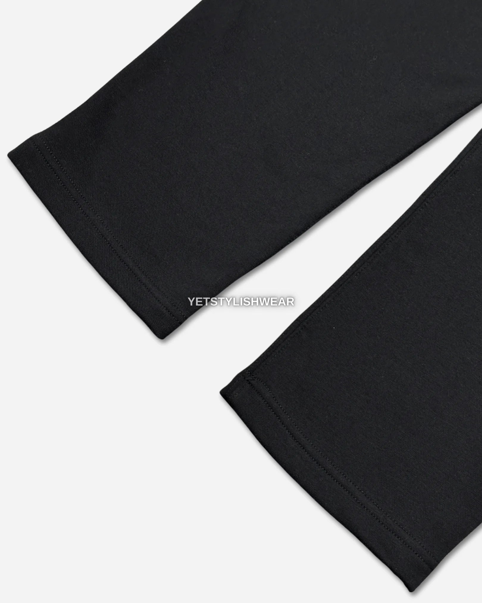 Club Fleece Bungee Eşofman Altı - Siyah