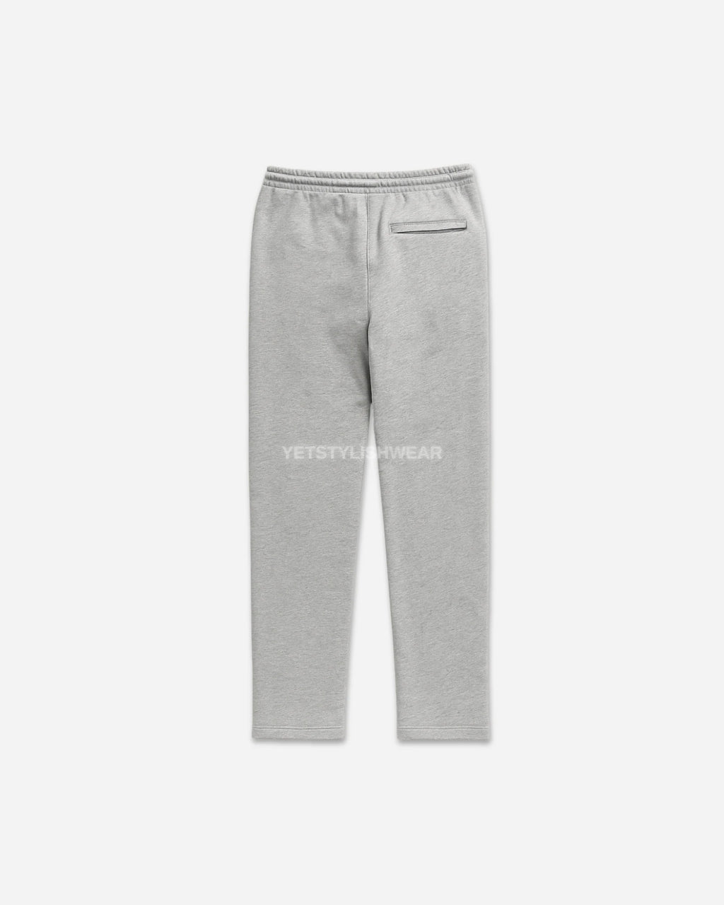 Club Fleece Bungee Eşofman Altı - Gri Melanj