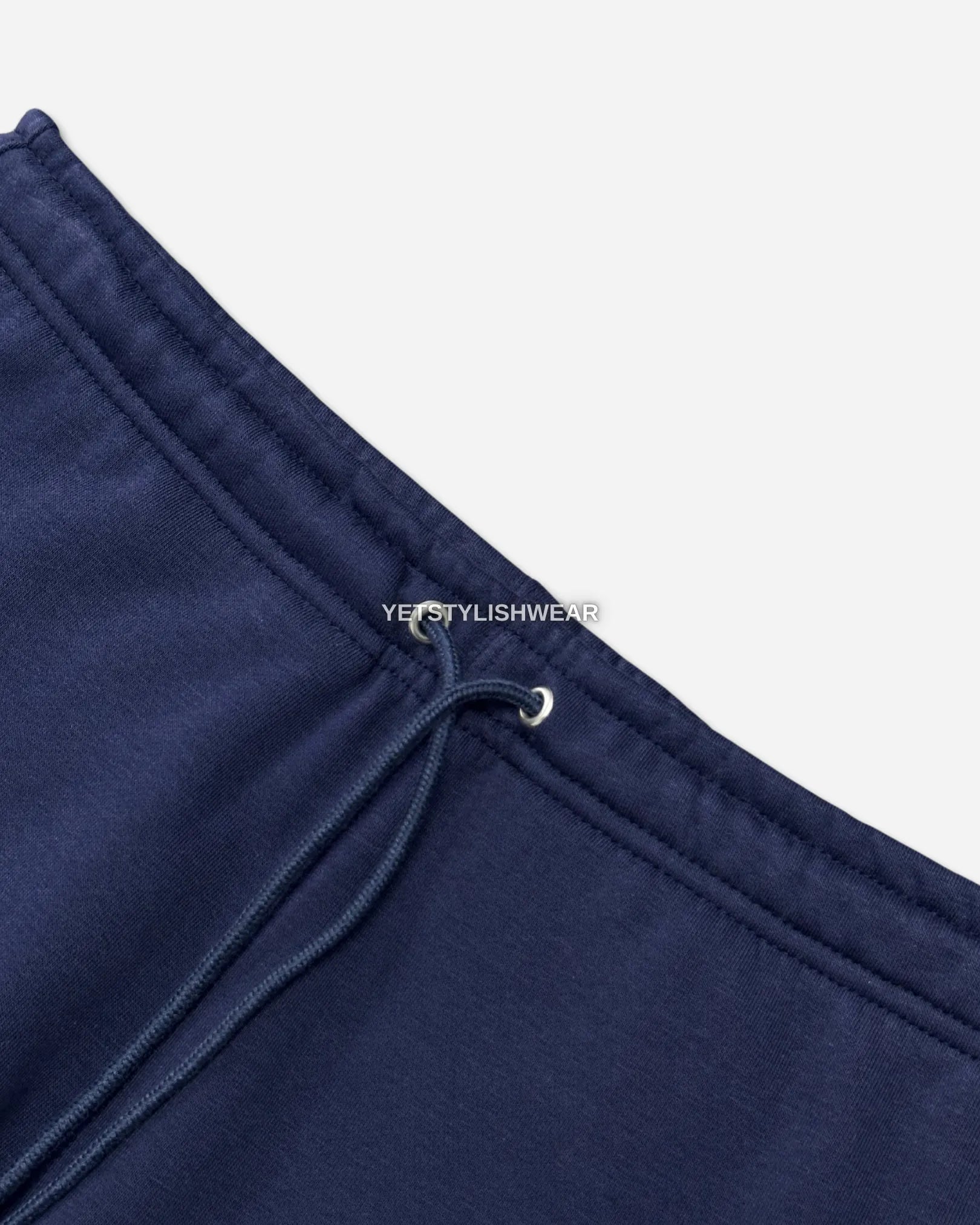 Club Fleece Bungee Eşofman Altı - Lacivert