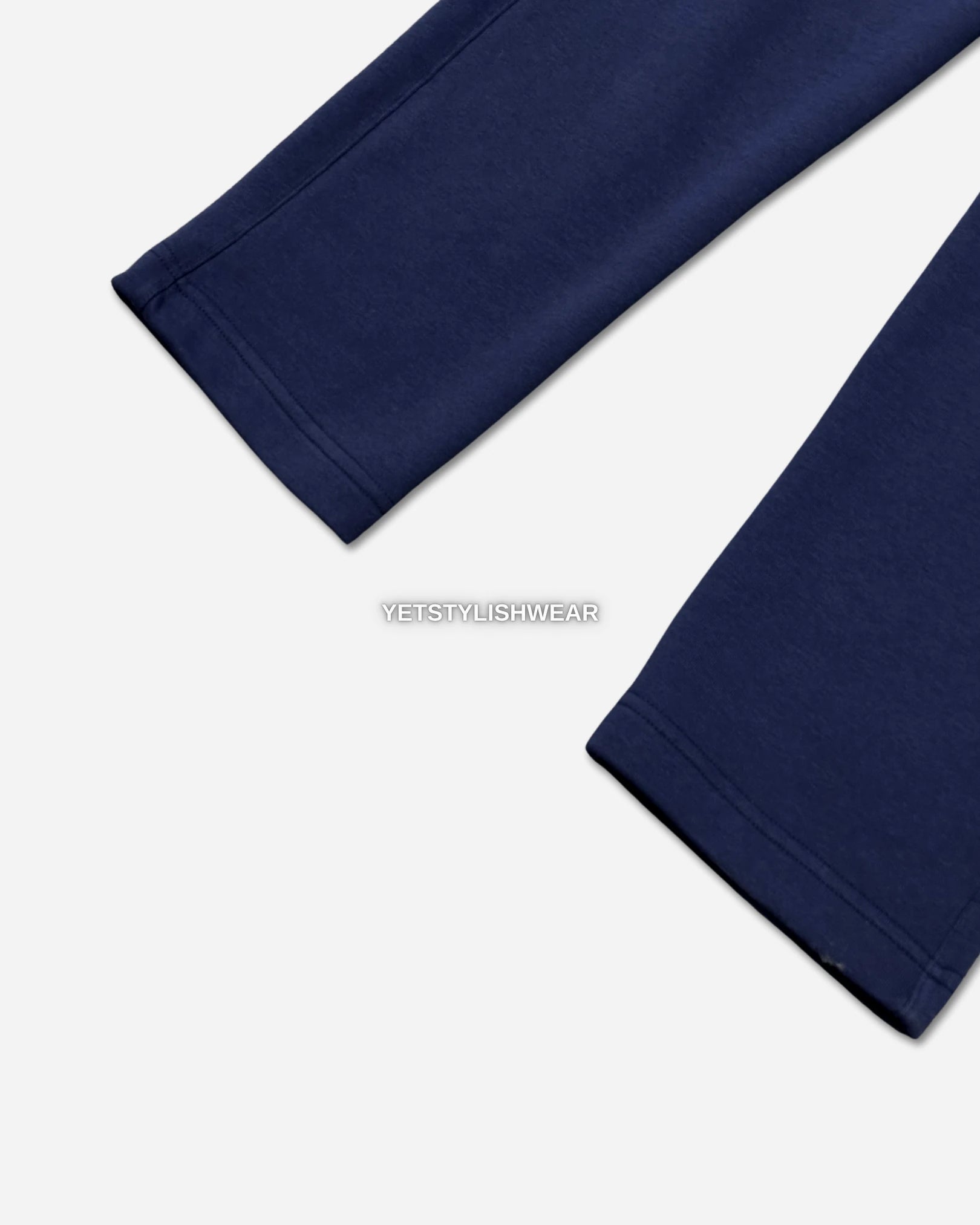 Club Fleece Bungee Eşofman Altı - Lacivert