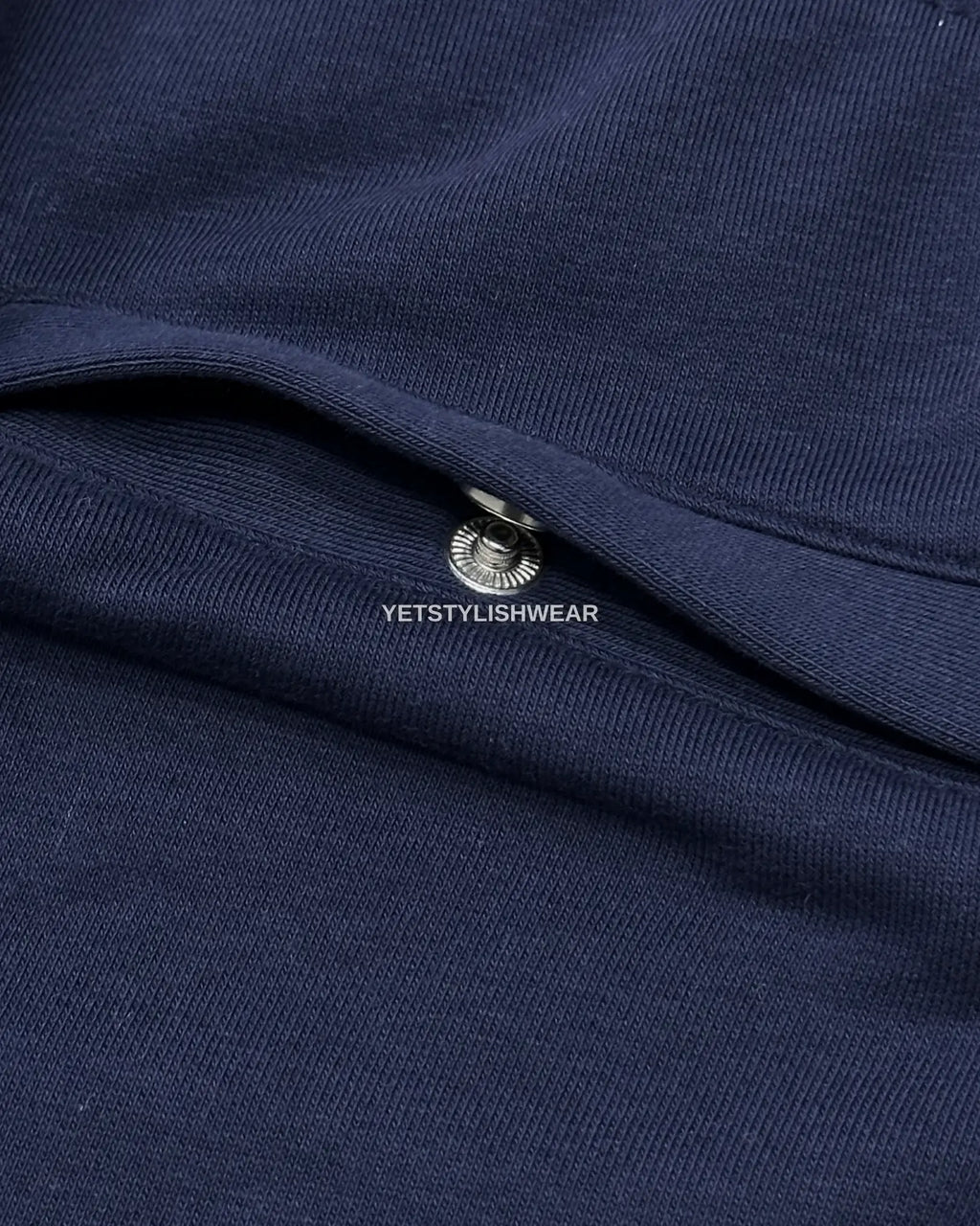 Club Fleece Bungee Eşofman Altı - Lacivert
