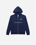 Club Fleece Yeni Jenerasyon Hırka - Lacivert