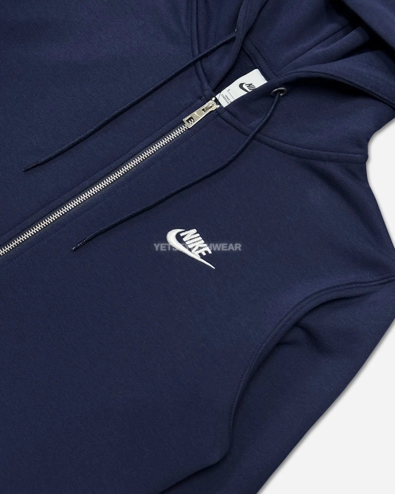 Club Fleece Yeni Jenerasyon Hırka - Lacivert
