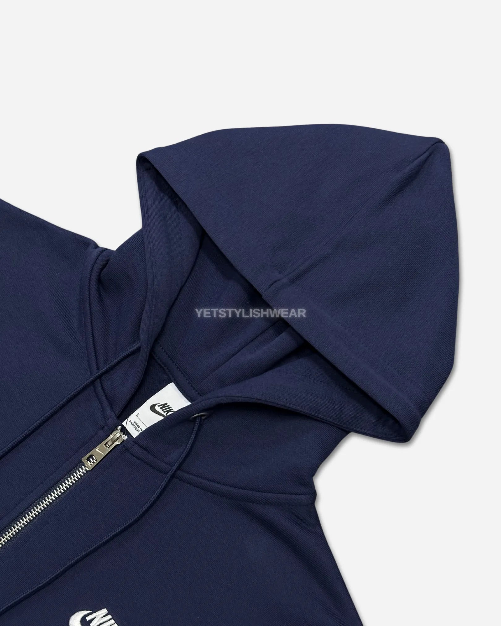Club Fleece Yeni Jenerasyon Hırka - Lacivert