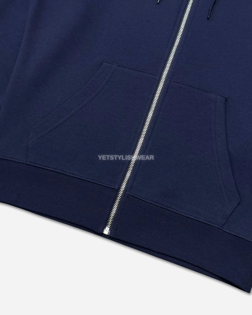 Club Fleece Yeni Jenerasyon Hırka - Lacivert