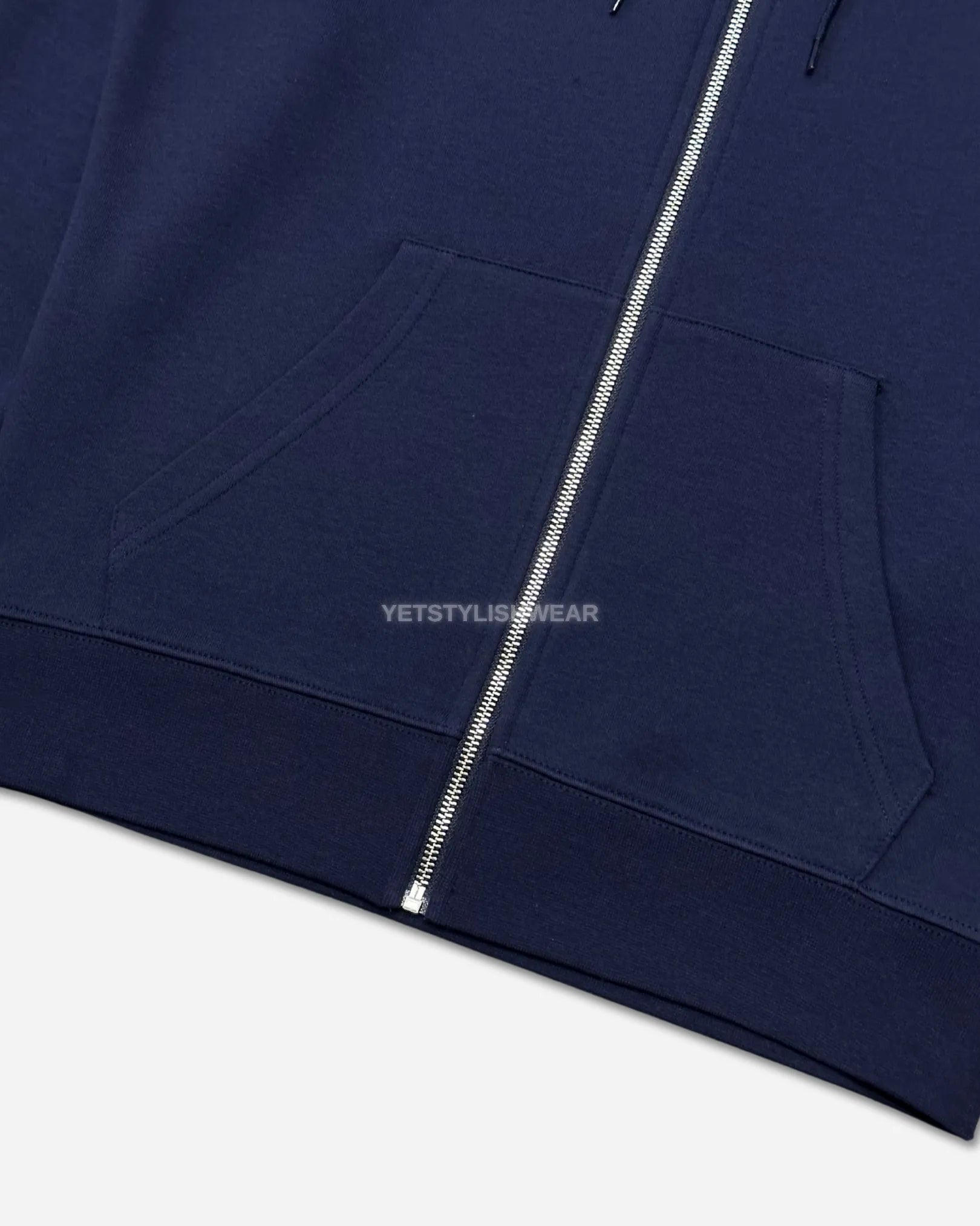 Club Fleece Yeni Jenerasyon Hırka - Lacivert