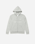Club Fleece Yeni Jenerasyon Hırka - Gri Melanj