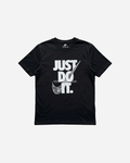 Just Do It Tişört - Siyah