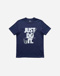 Just Do It Tişört - Lacivert