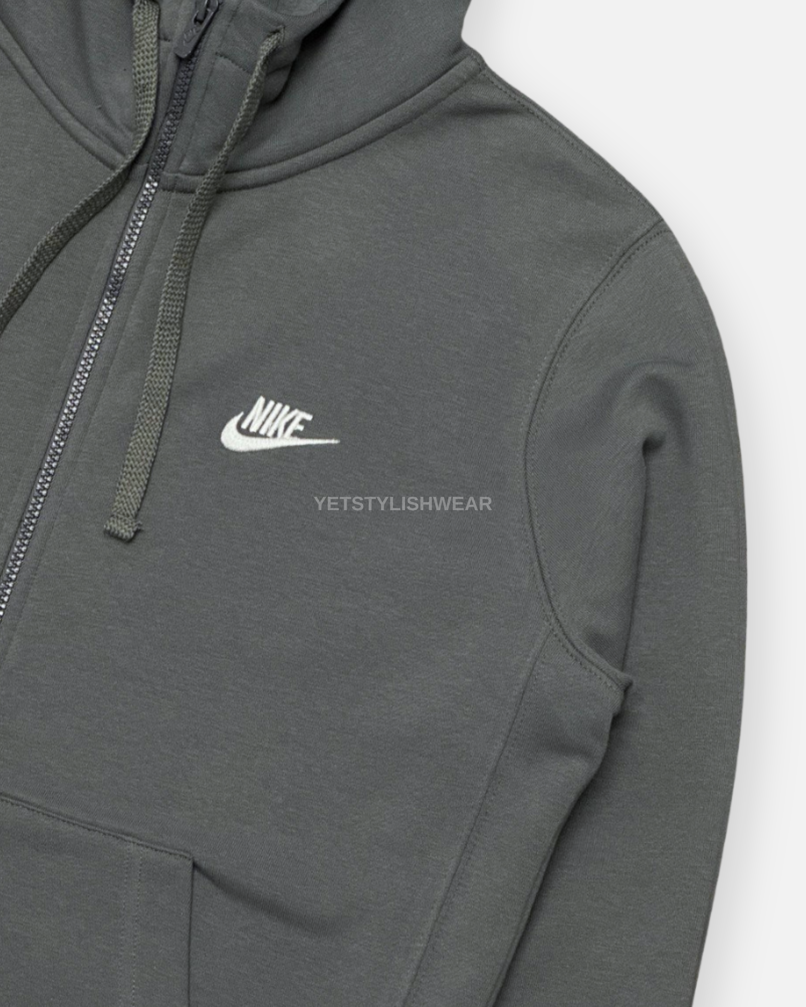 Club Fleece Hırka