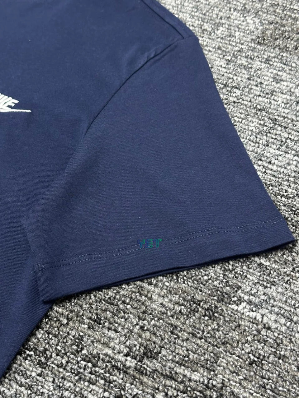 Club Fleece Tişört - Lacivert