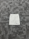 Heavyweight Jersey Script Şort - Gri Melanj