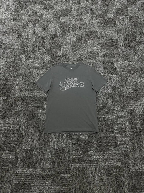 AIR Max Short-Sleeve Tişört - Füme