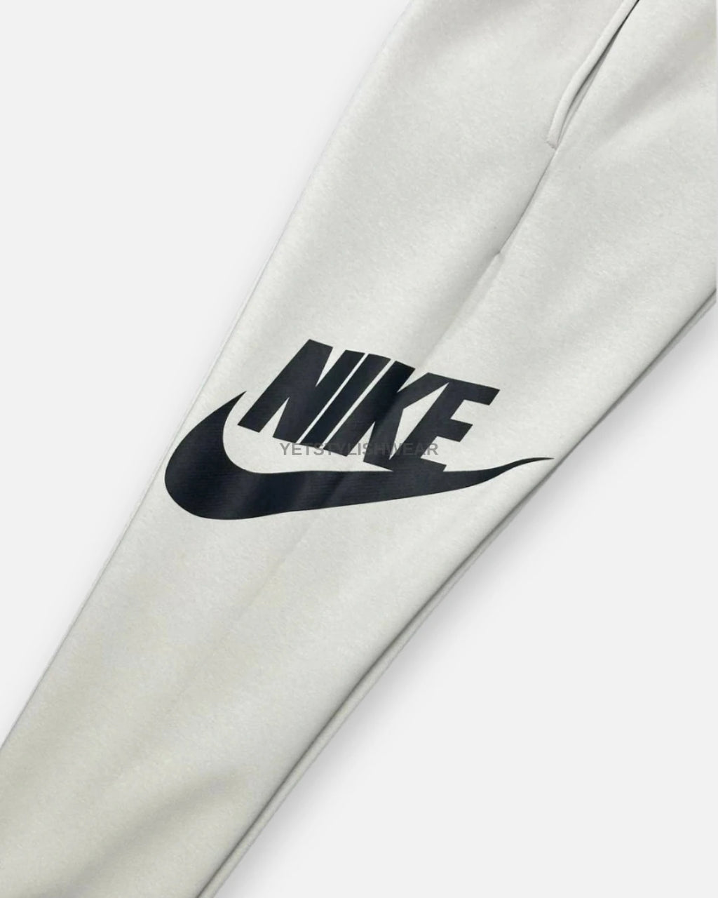 Sporswear Club Fleece Alumni Eşofman Altı - Açık Gri
