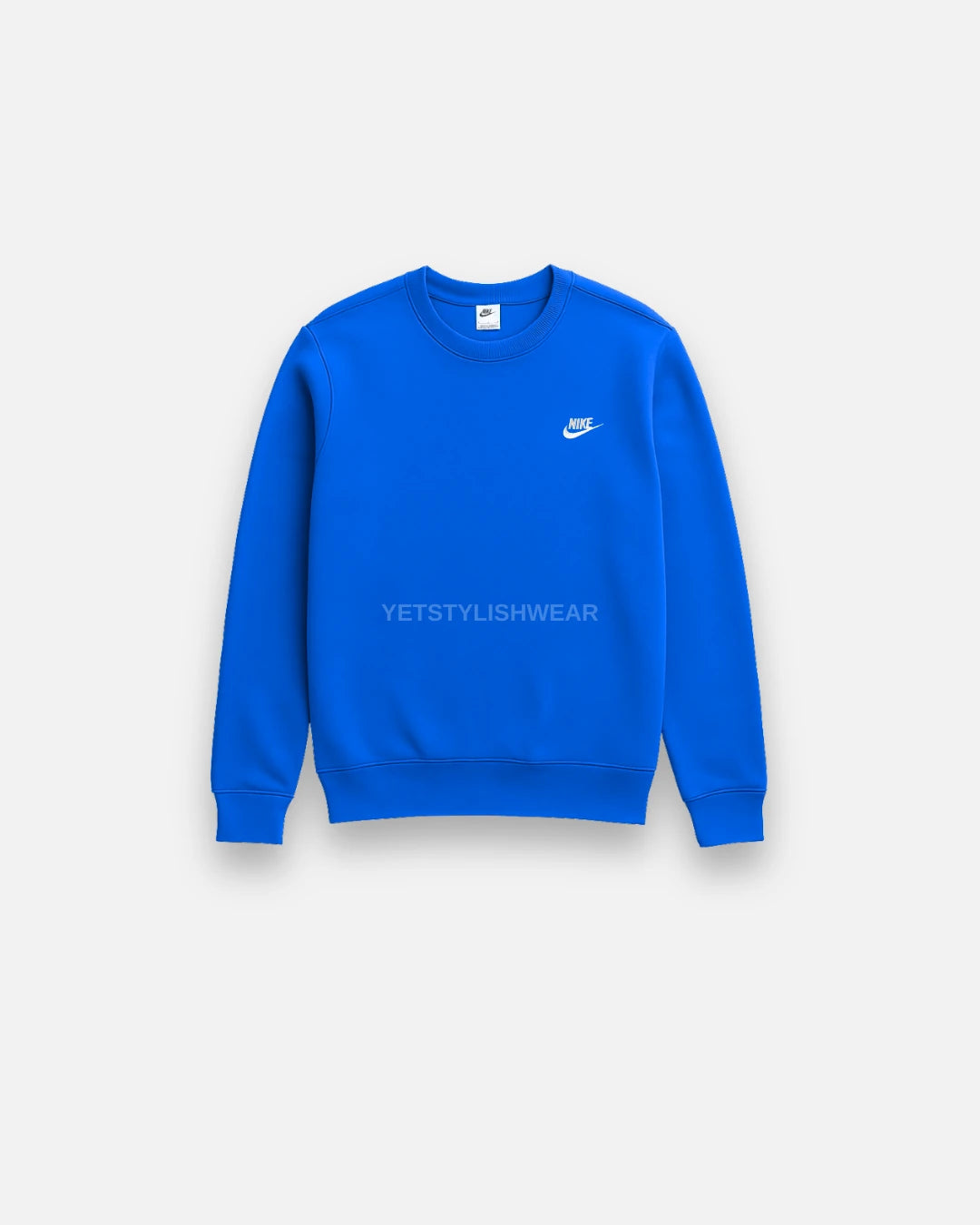 Club Fleece Sweatshirt - Saks Mavisi