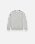 Club Fleece Sweatshirt - Gri Melanj