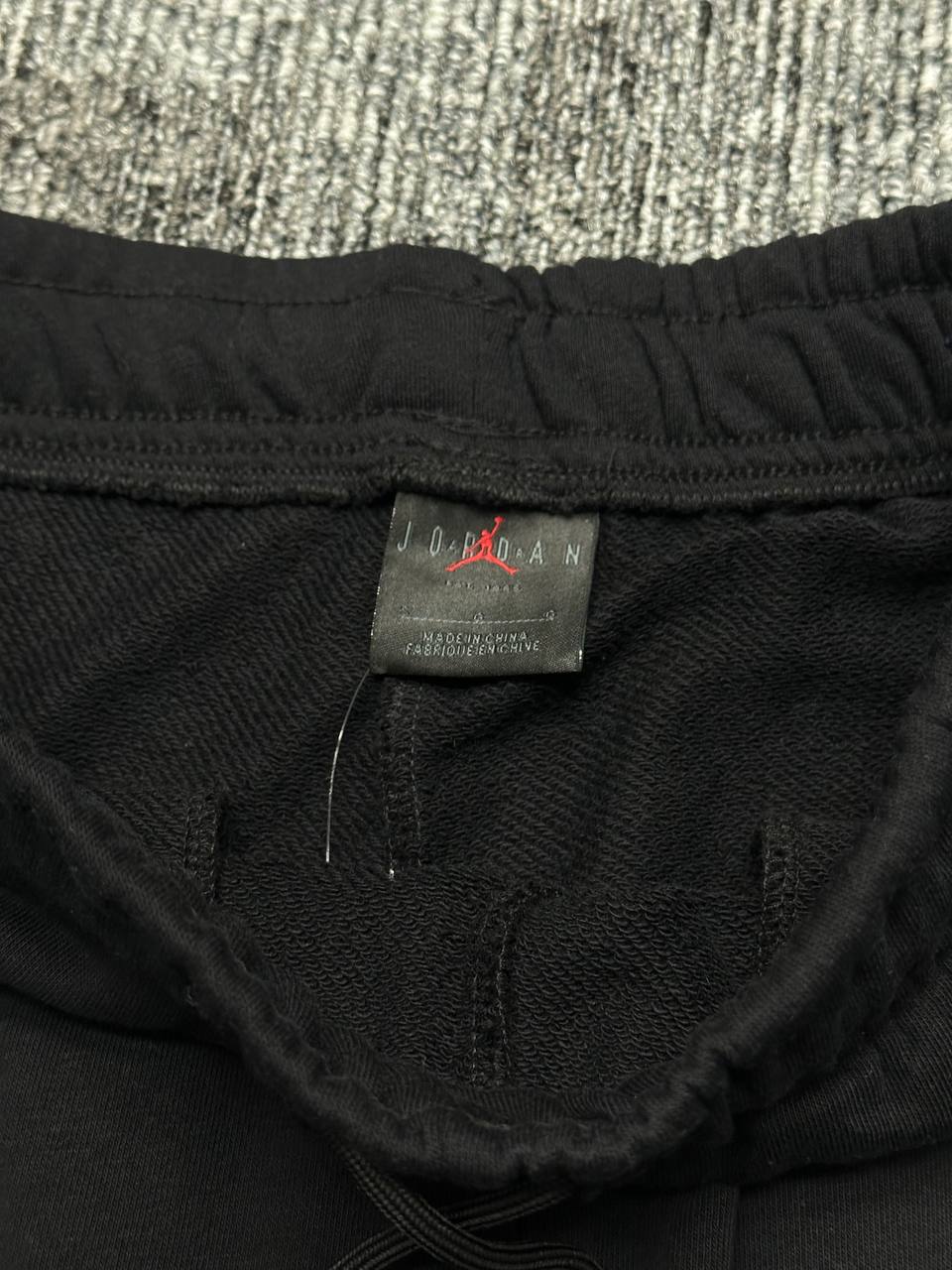 Jrdn Jumpman Şort - Siyah