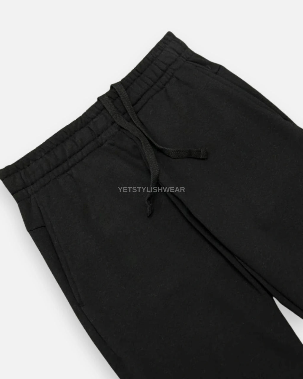Sporswear Club Fleece Alumni Eşofman Altı - Siyah