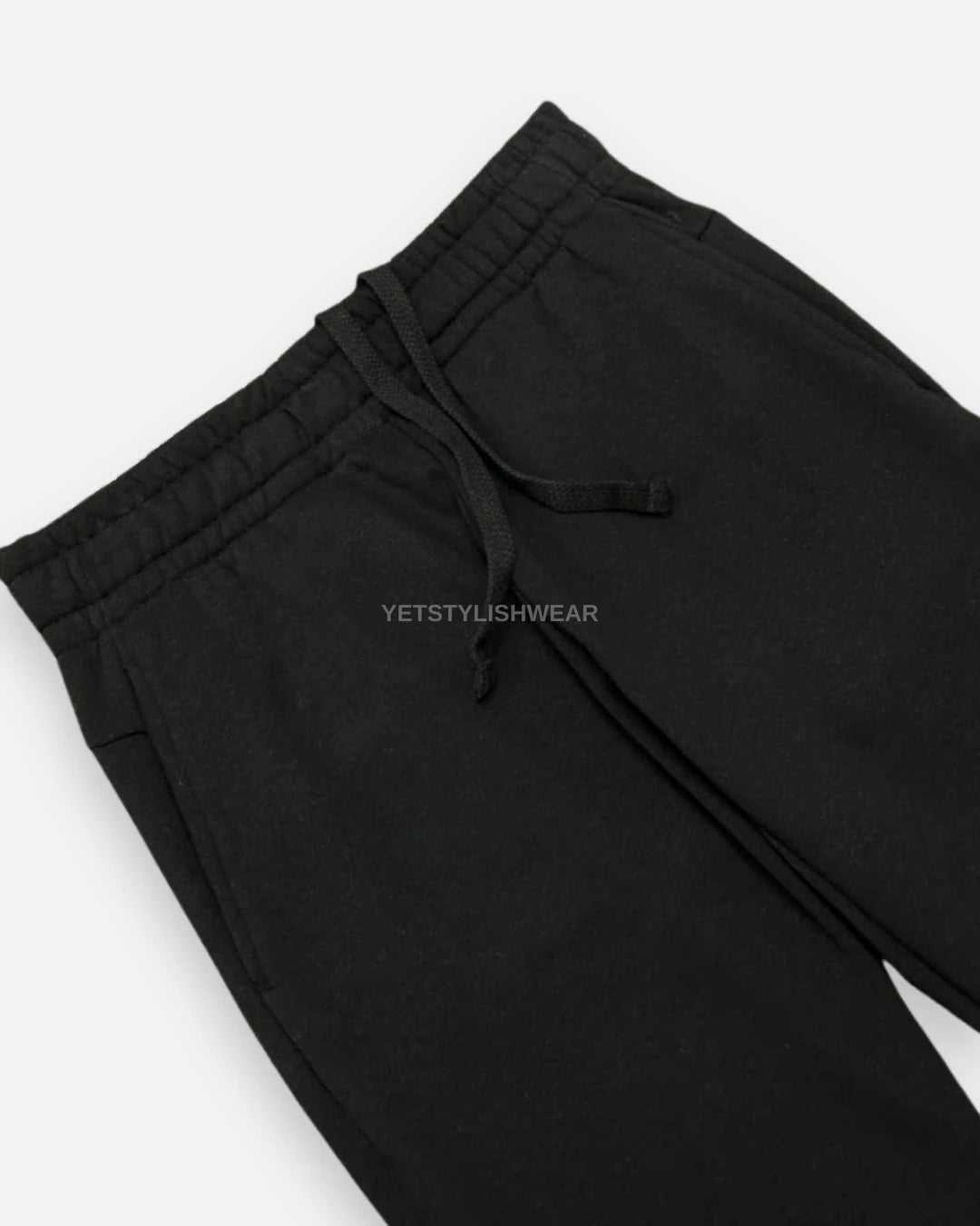Sporswear Club Fleece Alumni Eşofman Altı - Siyah