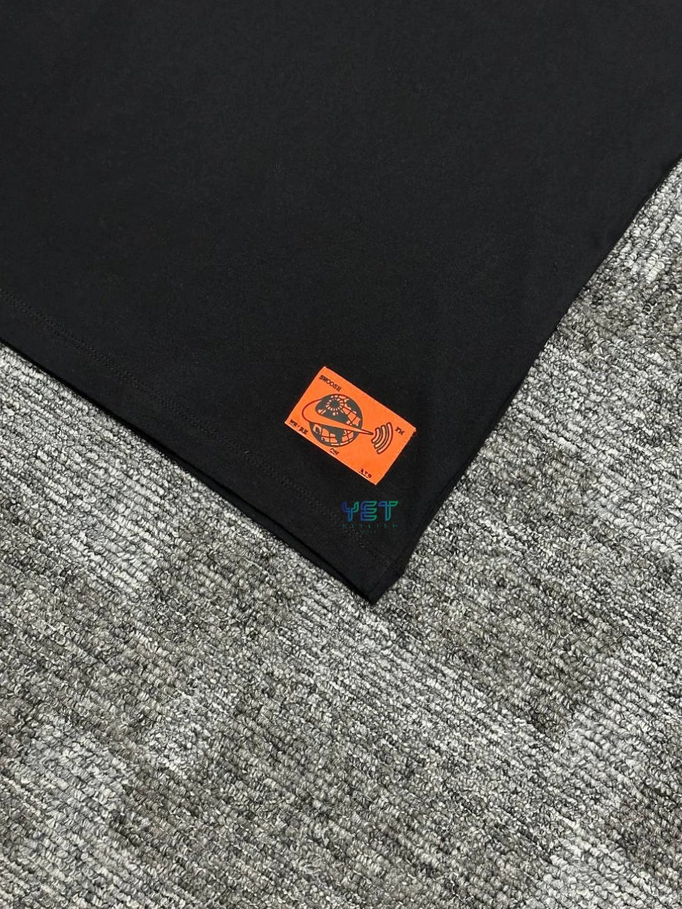 Sportswear OC LBR Tişört - Siyah