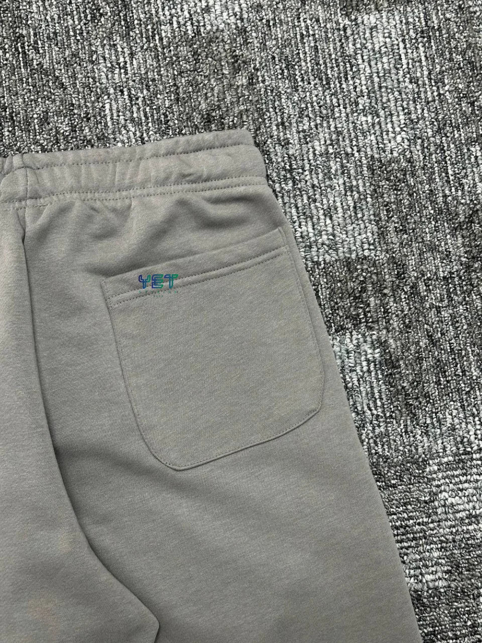 Sportswear Club Şort - Füme
