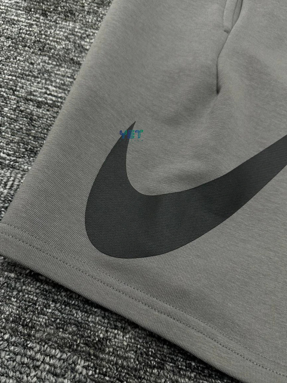 Sportswear Club Şort - Füme