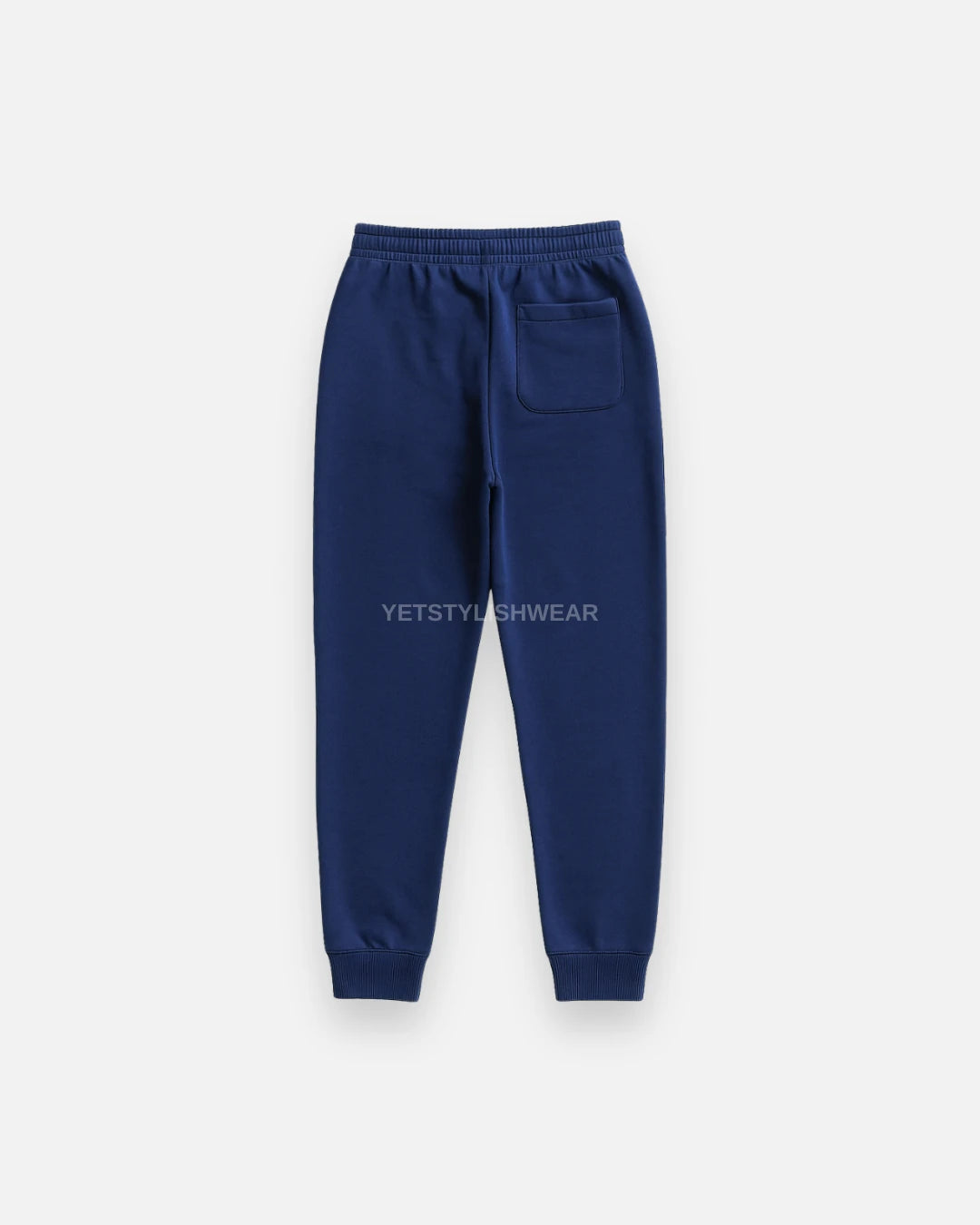 Small Script Logo Fleece Eşofman Altı - Lacivert