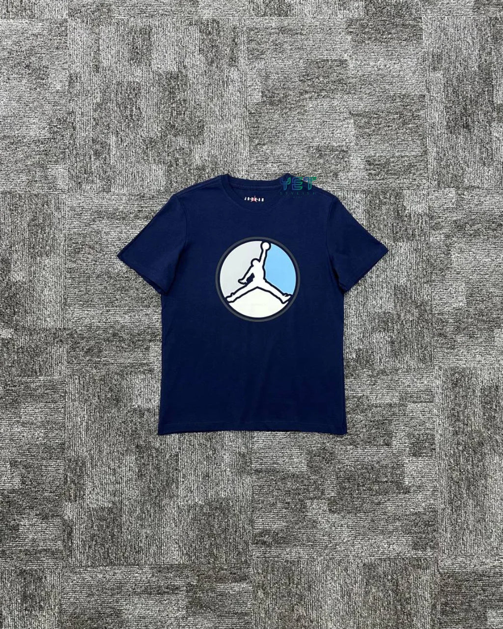 Jrdn Short Sleeve Tişört - Lacivert