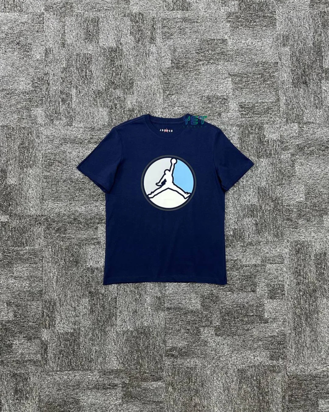 Jrdn Short Sleeve Tişört - Lacivert