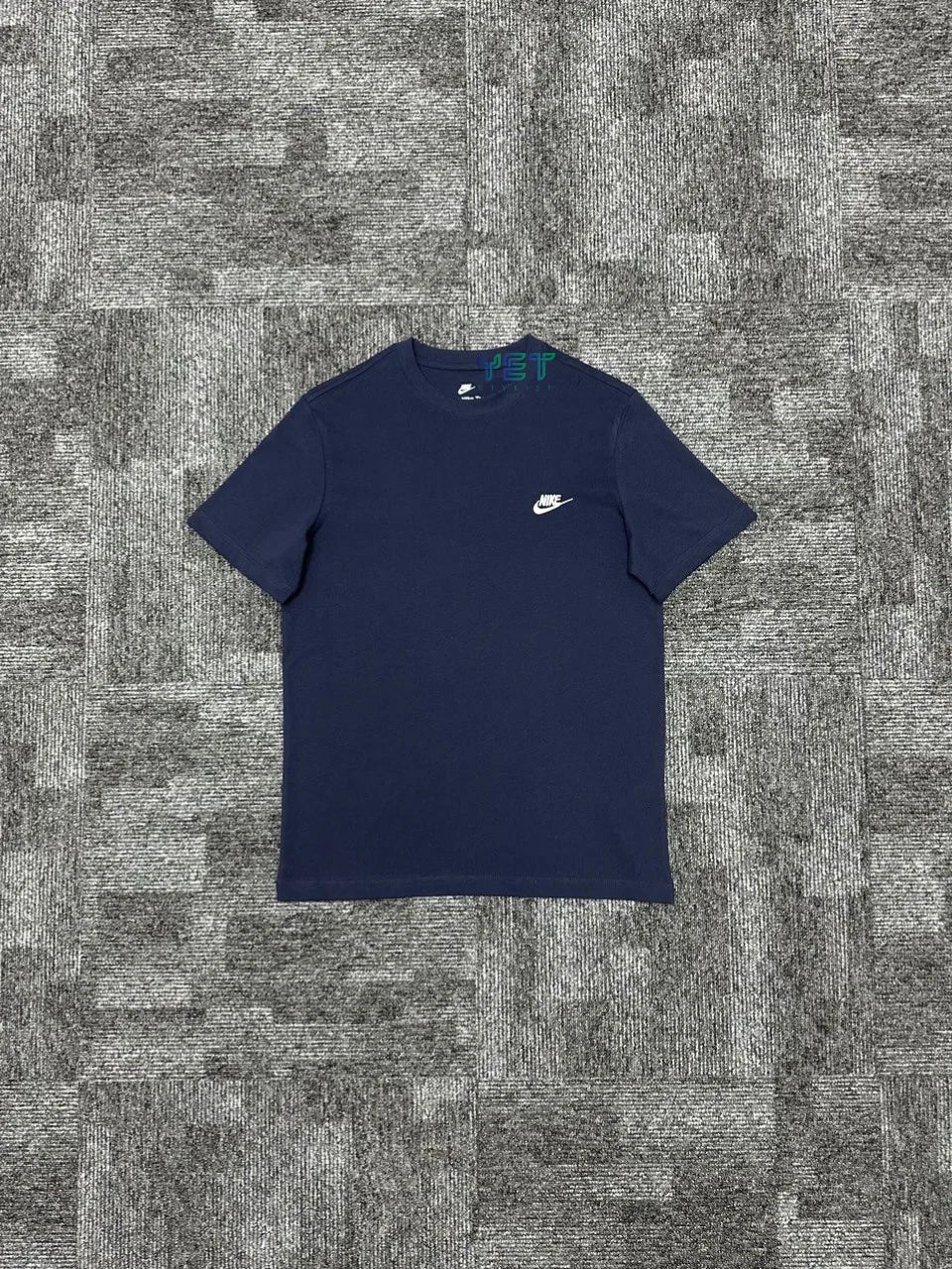 Club Fleece Tişört - Lacivert
