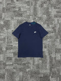 Club Fleece Tişört - Lacivert