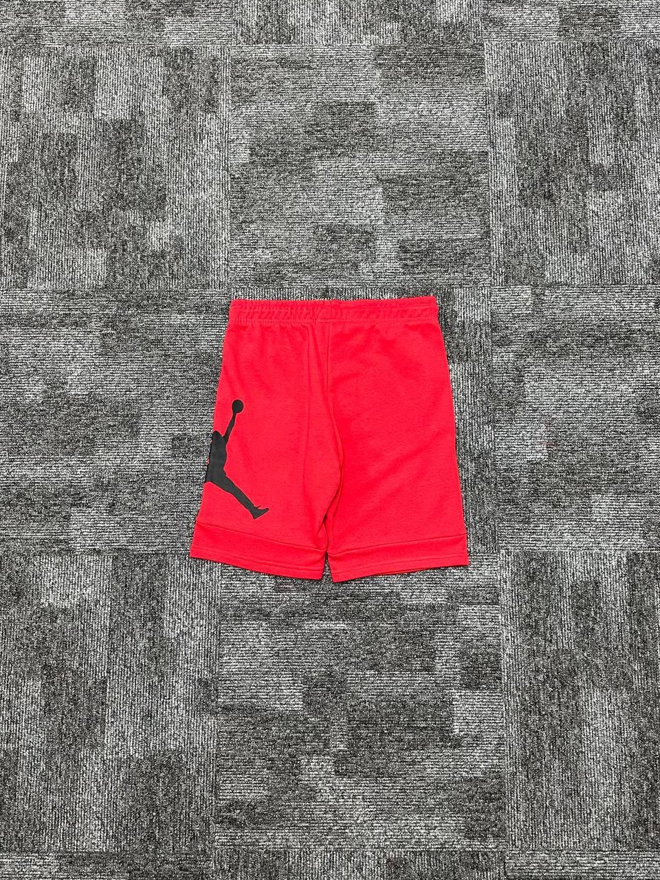 Jrdn Jumpman Şort - Kırmızı