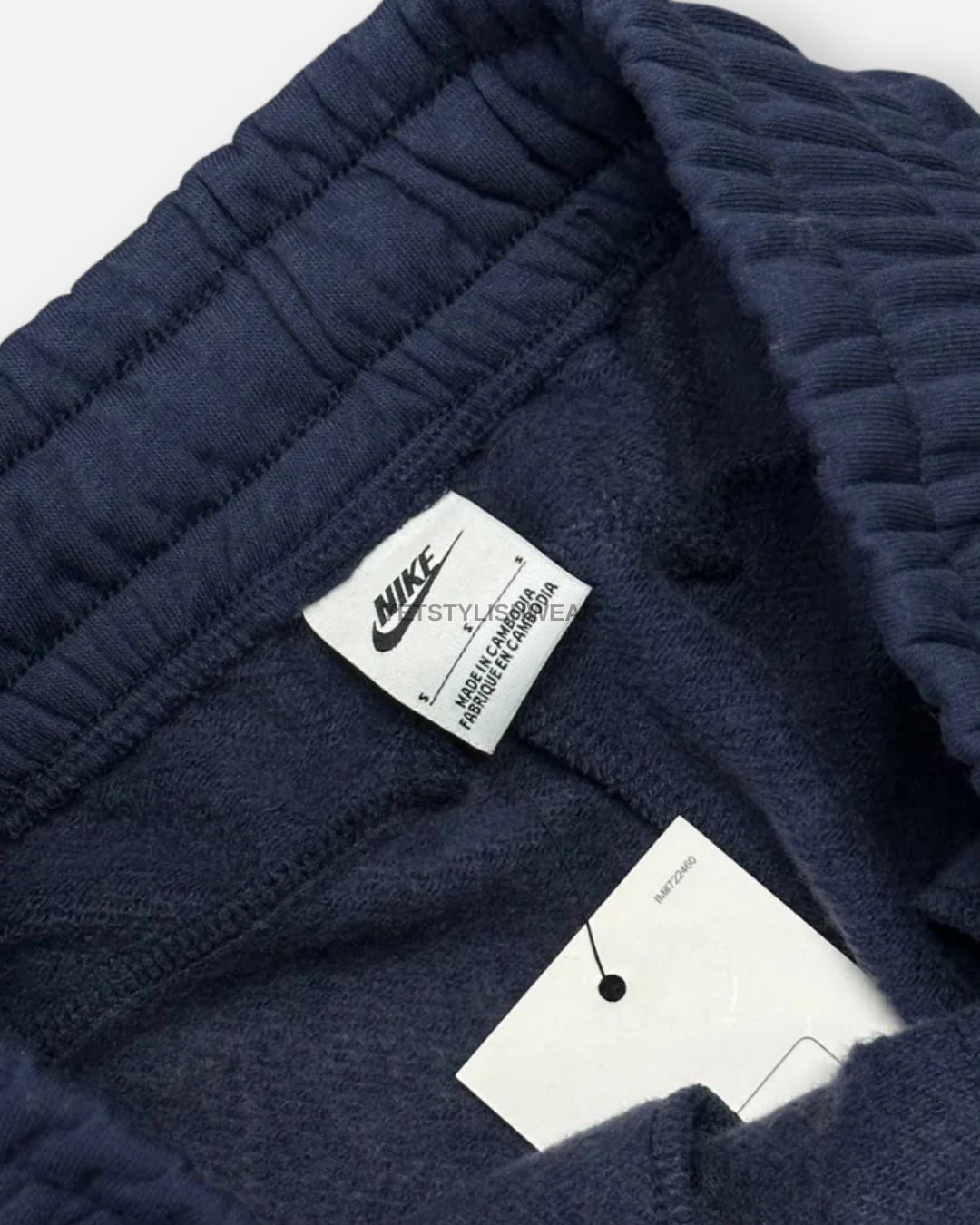 Sporswear Club Fleece Alumni Eşofman Altı - Lacivert