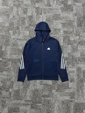 Future Icon 3-Stripes Hırka - Lacivert