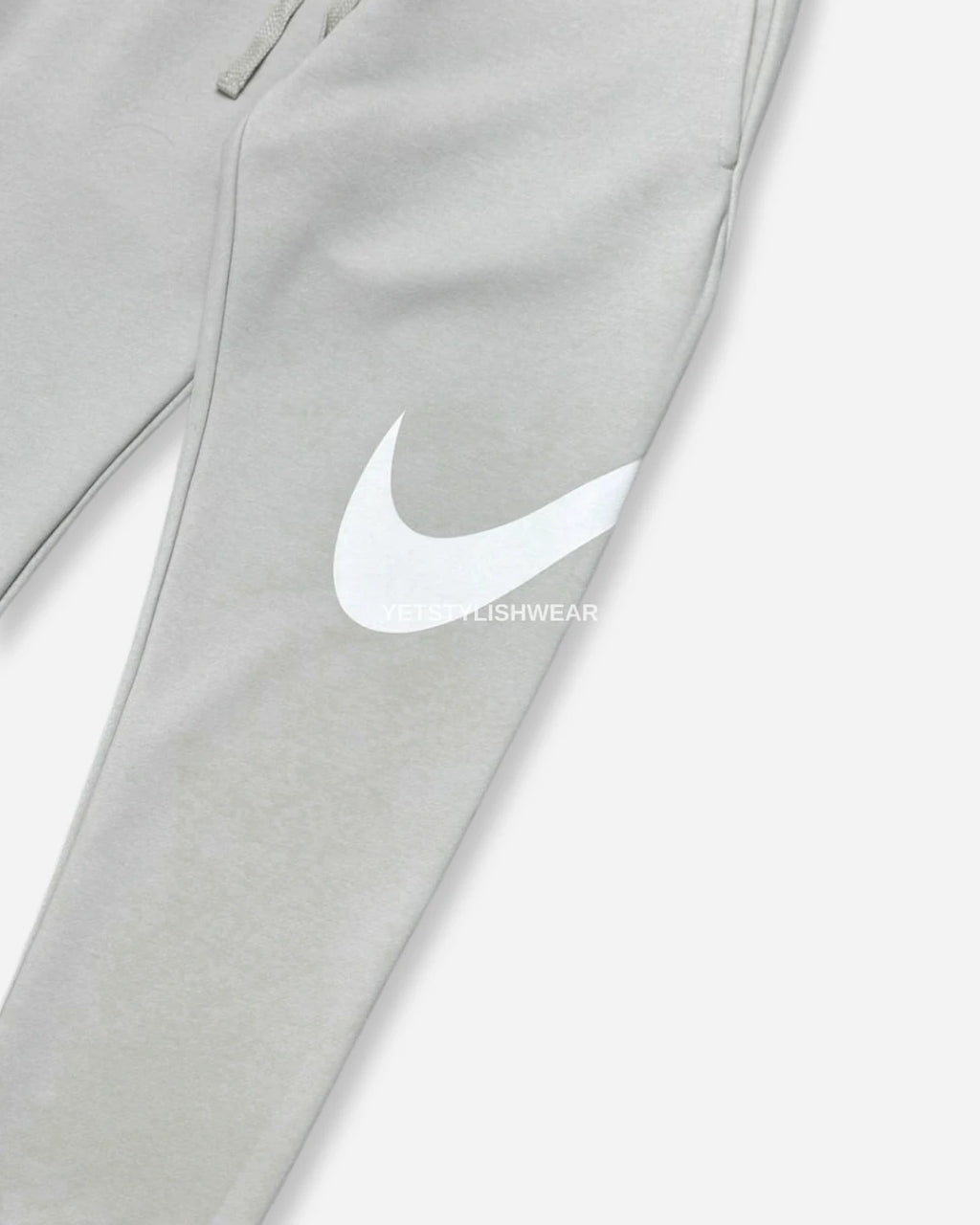 Sportswear Club Eşofman Altı - Açık Gri