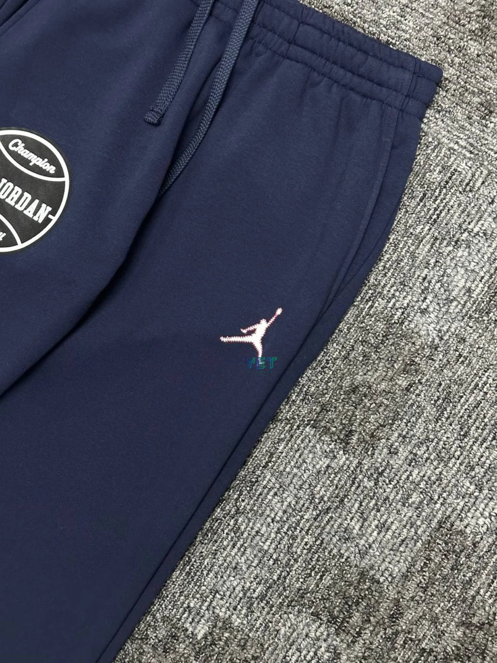 Jrdn Essentials Fleece Eşofman Altı - Lacivert