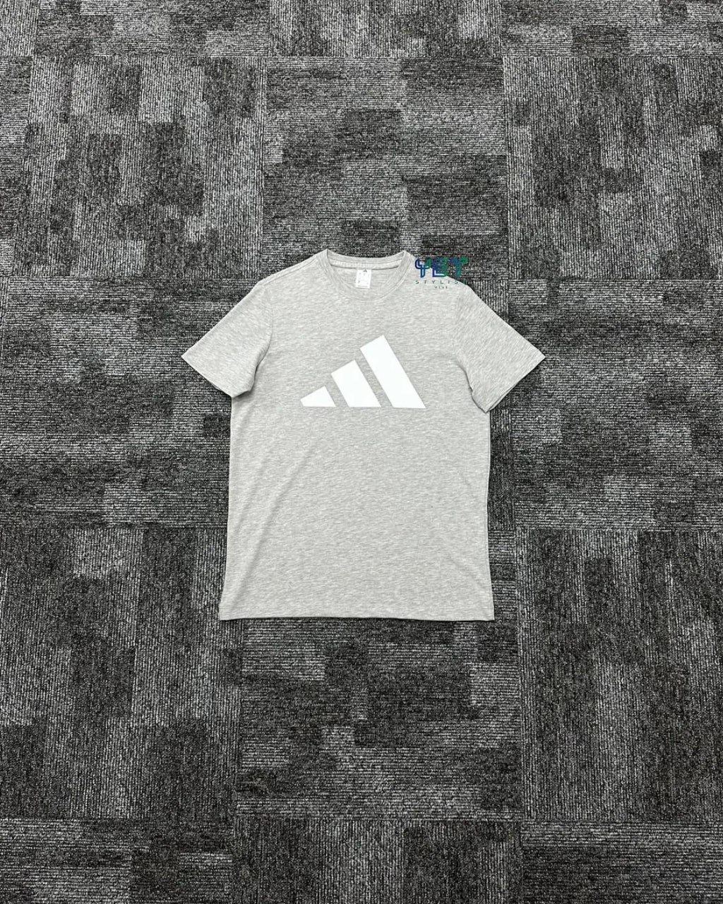 Training Essentials Feelready Tişört - Gri Melanj