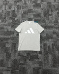 Training Essentials Feelready Tişört - Gri Melanj