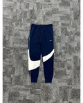 Swoosh Fleece HZ Eşofman Altı - Lacivert