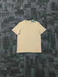 Club Fleece Tişört - Krem