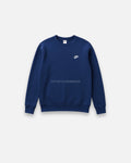 Club Fleece Sweatshirt - Lacivert