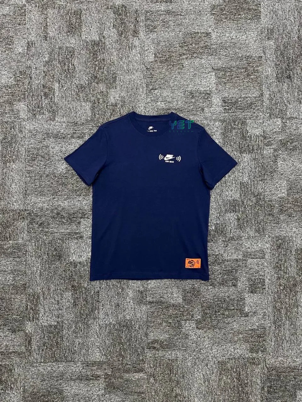 Sportswear OC LBR Tişört - Lacivert