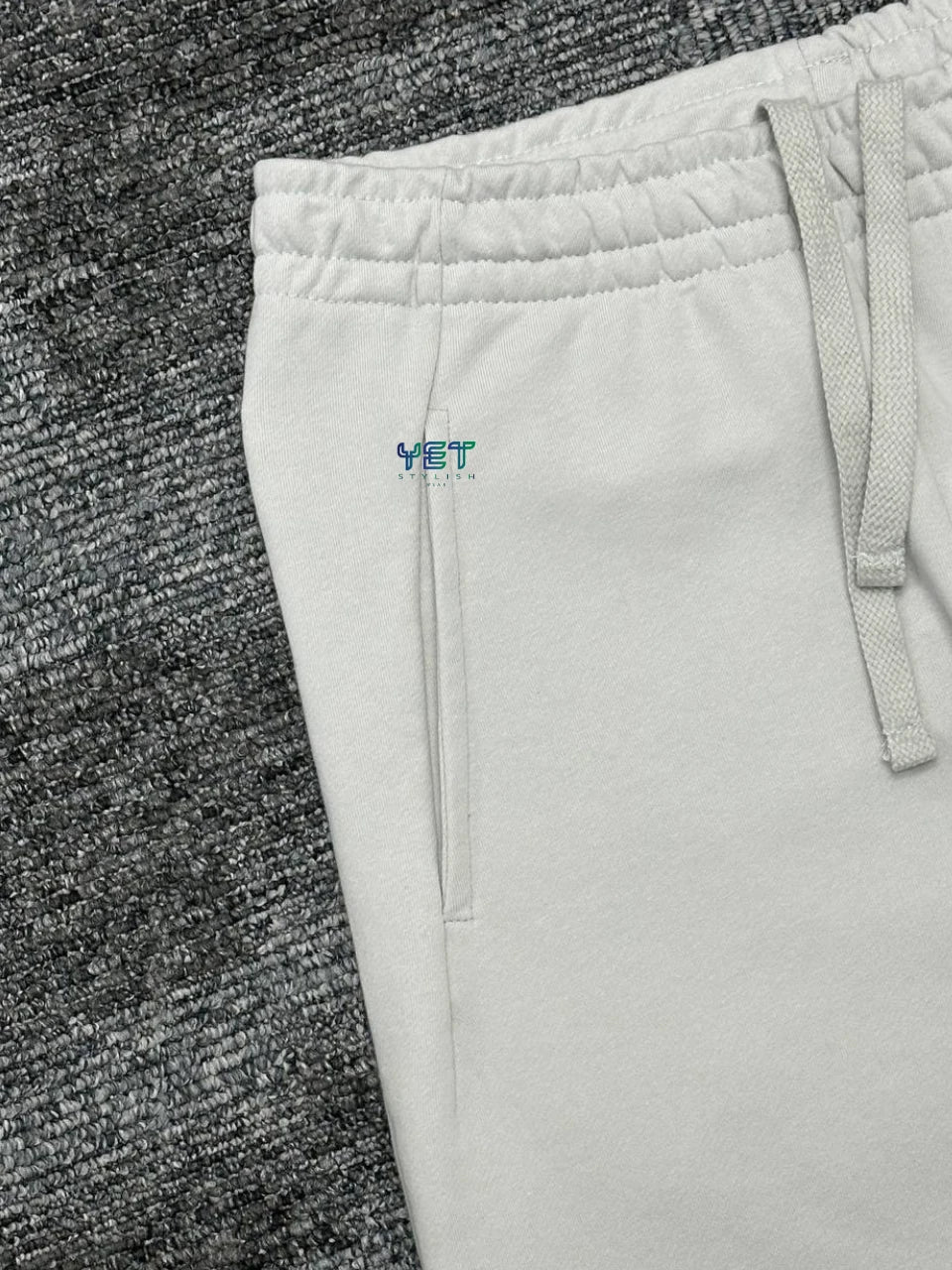 Sportswear Club Şort - Açık Gri