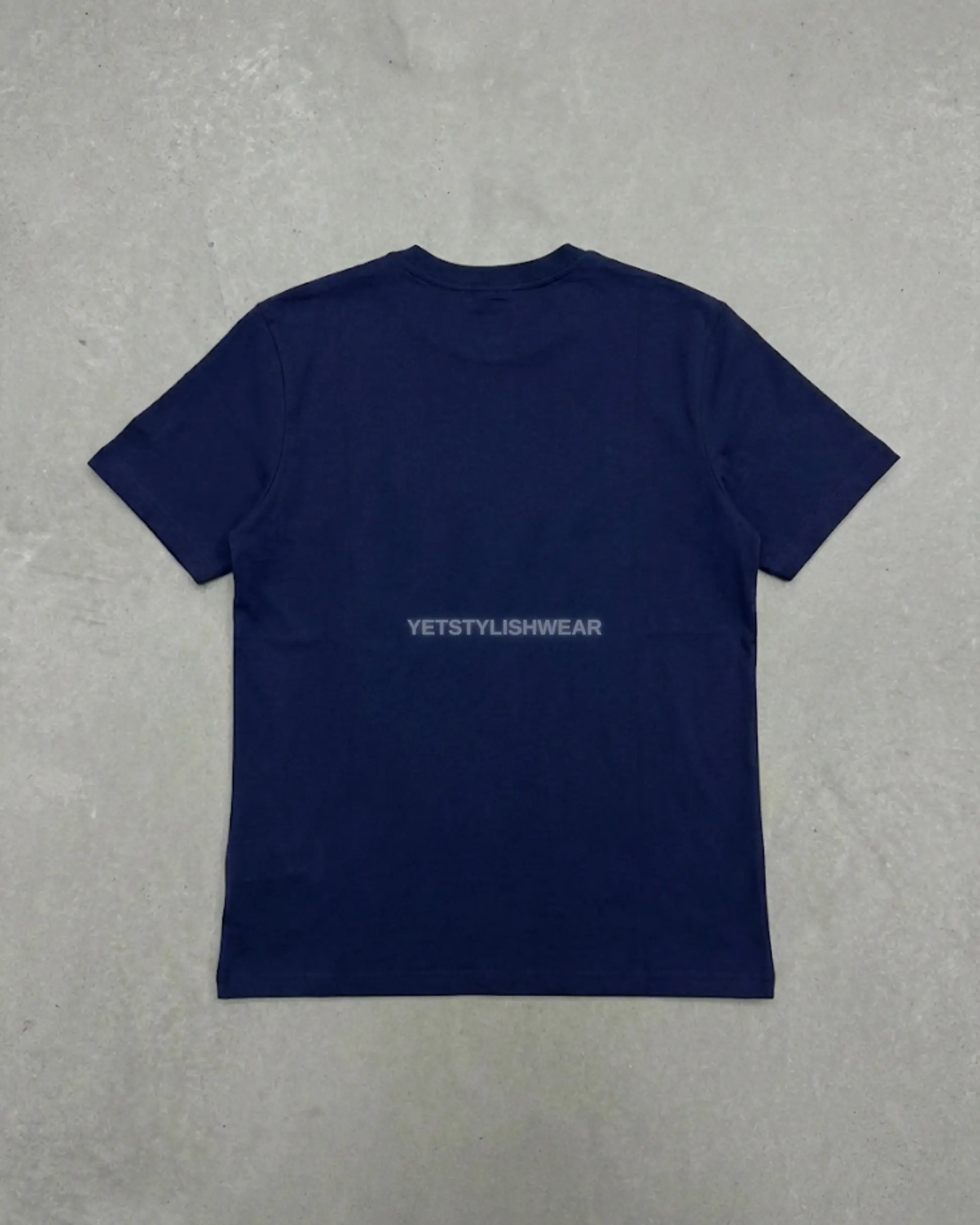 Sportswear Icon Futura Tişört - Lacivert