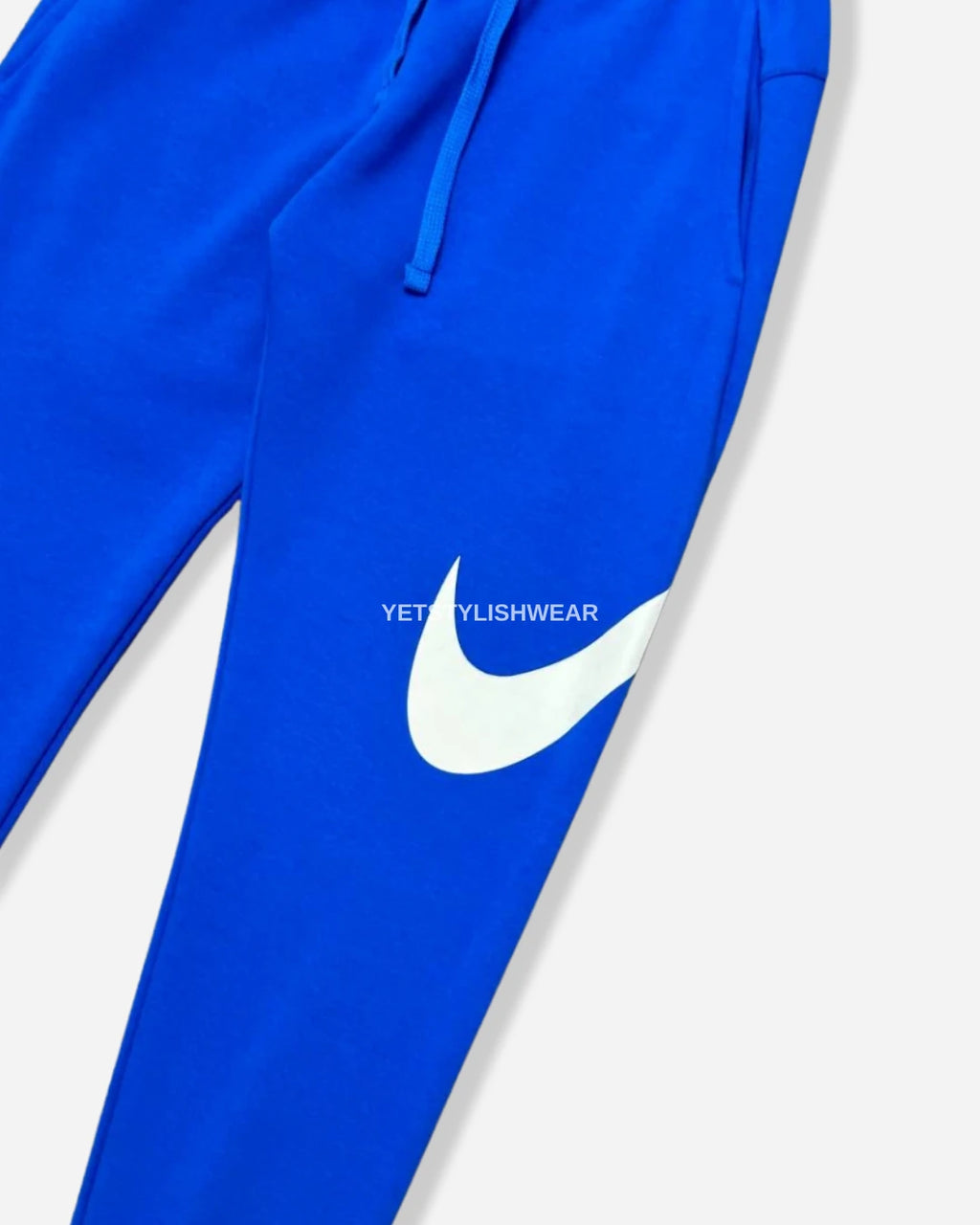 Sportswear Club Eşofman Altı - Saks Mavisi