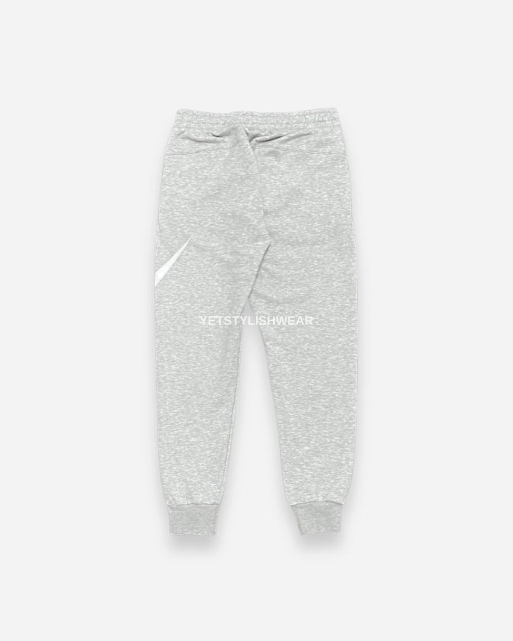 Sportswear Club Eşofman Altı - Gri Melanj