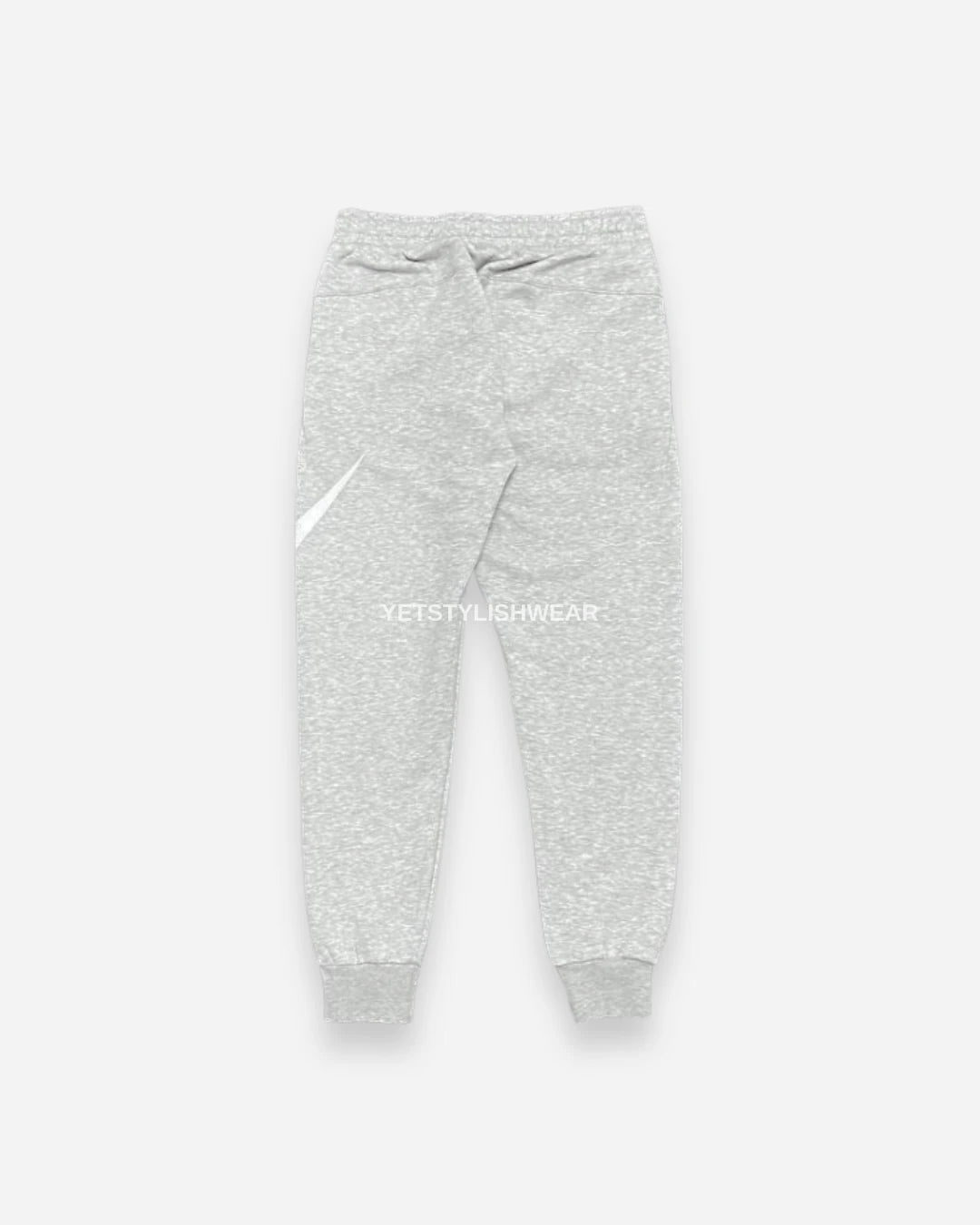 Sportswear Club Eşofman Altı - Gri Melanj