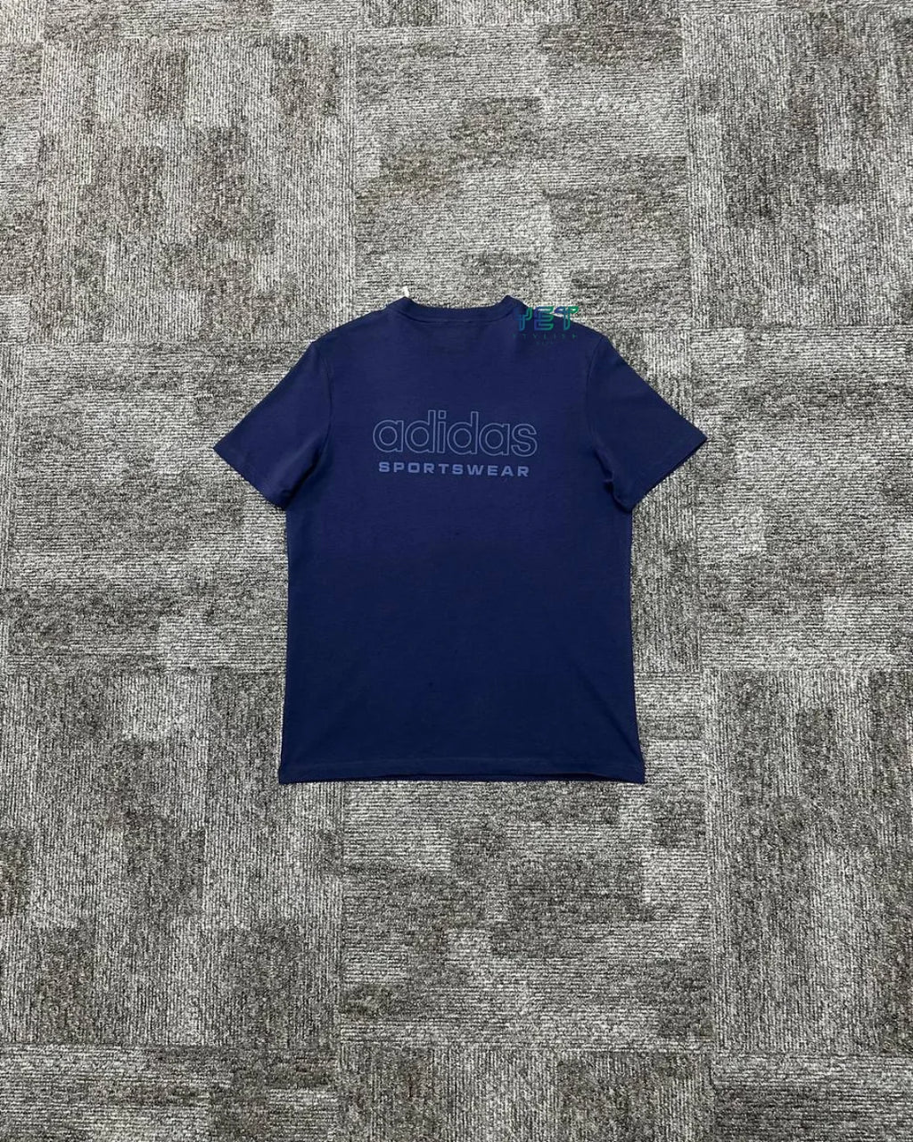 Sportswear Tişört - Lacivert