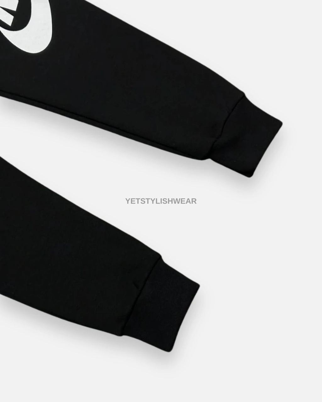 Sporswear Club Fleece Alumni Eşofman Altı - Siyah