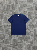 Crewneck Mini Logo Tişört - Lacivert